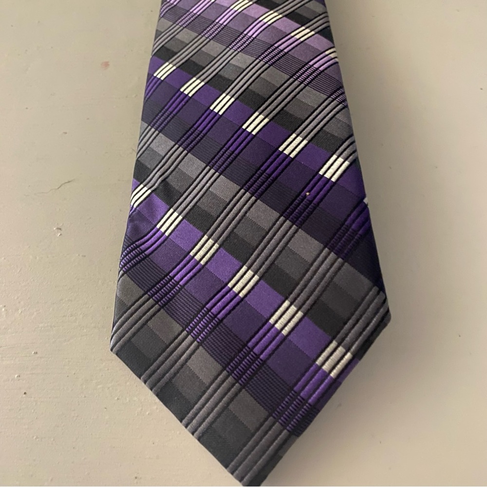 Pronto Uomo Couture Extra Long Silk Tie